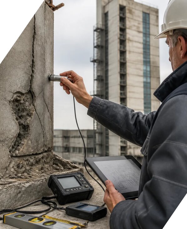 Обследование зданий и сооружений в Иванове от 15498 р. | ЭкспертизаРоссия