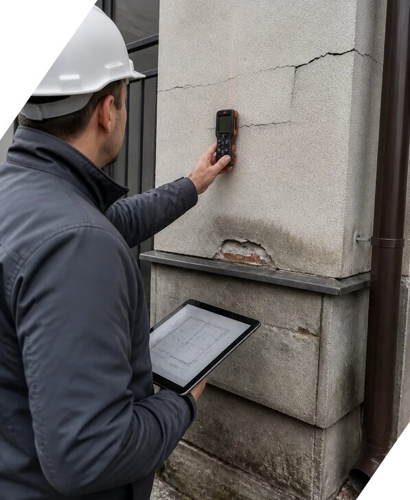 Обследование здания перед покупкой в Иванове от 15498 р. | ЭкспертизаРоссия