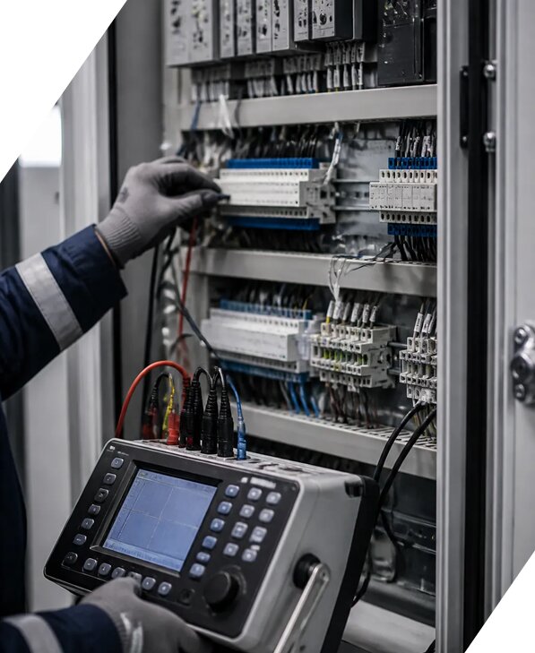 Проверка уставок релейной защиты в Иванове от 5166 р. | ЭкспертизаРоссия