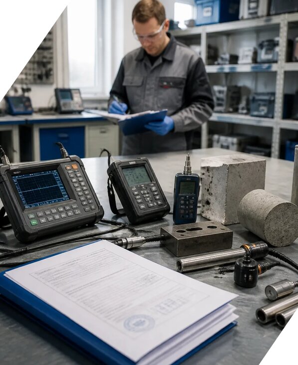 Аттестация лаборатории НК в Иванове от 87822 р. | ЭкспертизаРоссия